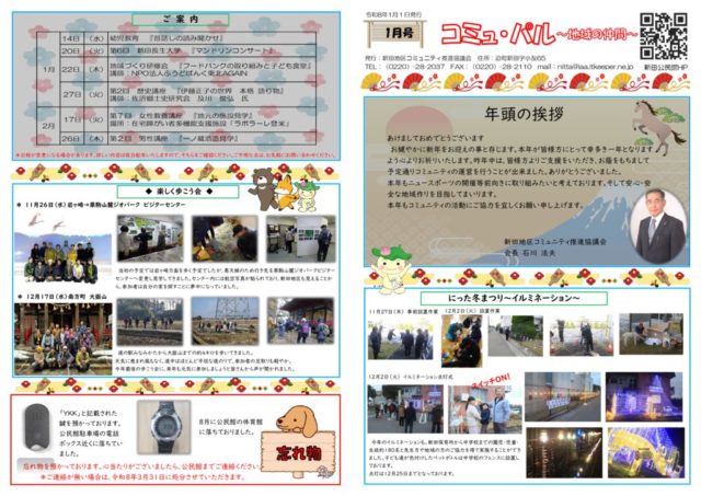 ★コミュパルR8.1月号（表）のサムネイル