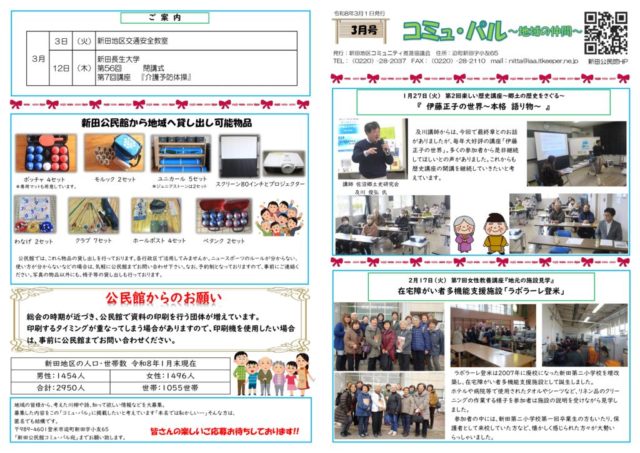 ★コミュパルR8.3月号（表）のサムネイル